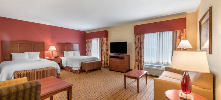 希尔顿欢朋套房酒店-阿克塔(Hampton Inn & Suites Arcata)图片