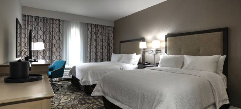 阿德莫尔欢朋酒店及套房(Hampton Inn & Suites Ardmore)图片