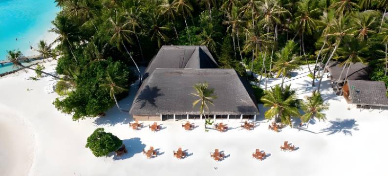 马尔代夫菲哈霍希酒店(Fihalhohi Maldives)图片