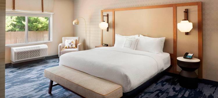 Fairfield Inn & Suites Louisville Northeast图片