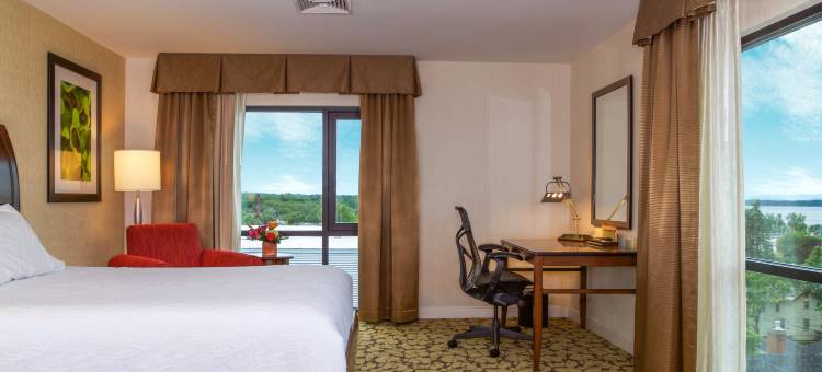 希尔顿花园酒店-伯灵顿市区(Hilton Garden Inn Burlington-Downtown)图片