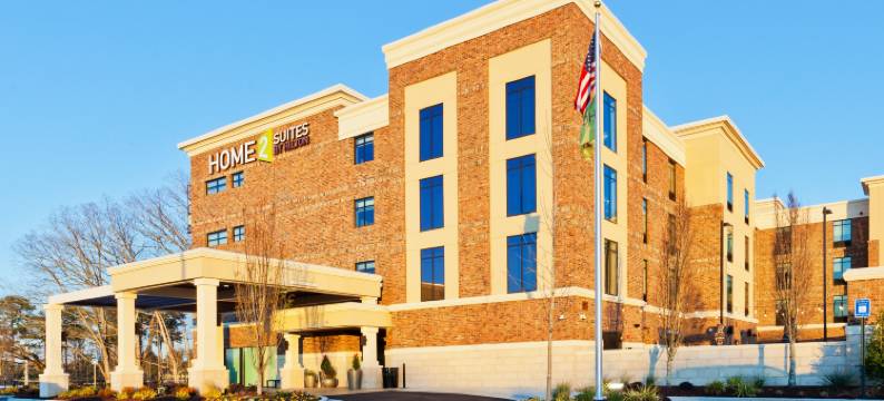 阿尔普哈雷塔希尔顿惠庭酒店(Home2 Suites by Hilton Alpharetta)图片