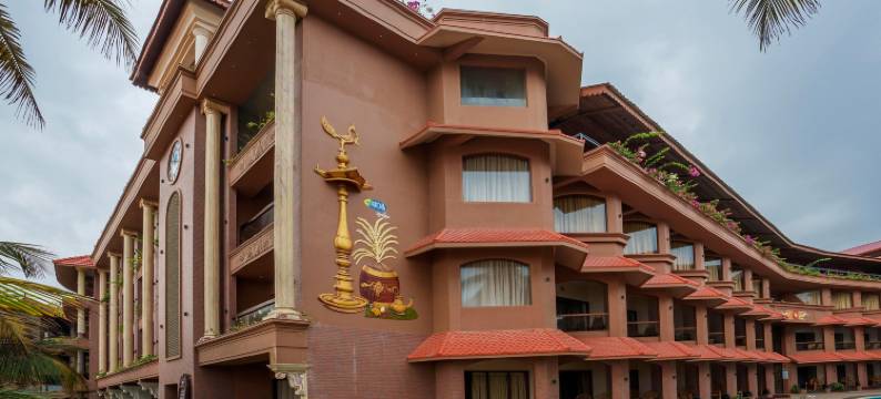 乌代海休闲海滩酒店(Uday Samudra Leisure Beach Hotel & Spa)图片