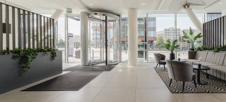 阿尔莫勒广场贝斯特韦斯特优质酒店(PLAZA Premium Almere)图片