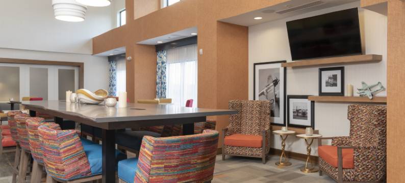 代顿森雅欢朋套房酒店(Hampton Inn & Suites Xenia Dayton)图片