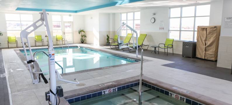 拉斐特医疗中心欢朋套房酒店(Hampton Inn and Suites Lafayette Medical Center)图片