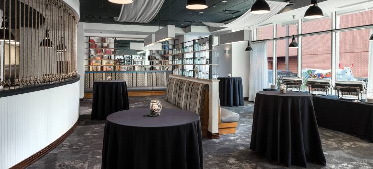 丹佛市区希尔顿花园酒店(Hilton Garden Inn Denver Downtown)图片