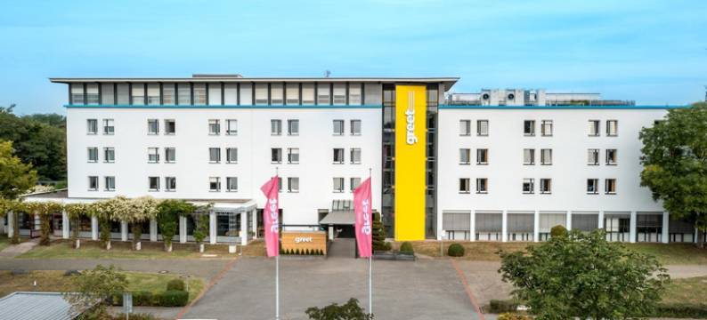 Greet 达姆施塔特酒店(Greet Hotel Darmstadt)图片
