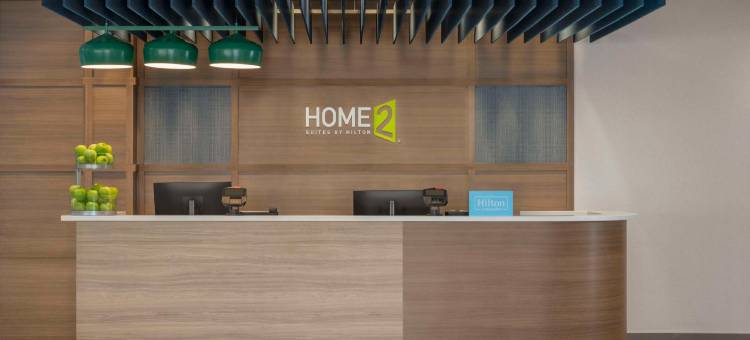 桑福德奥兰多北希尔顿欣庭套房酒店(Home2 Suites by Hilton Sanford Orlando North)图片