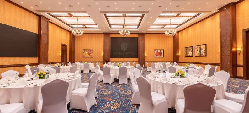 内罗毕塞丽娜酒店(Nairobi Serena Hotel)图片