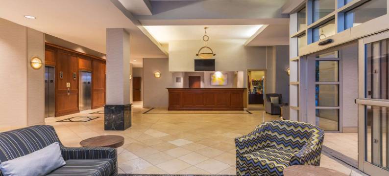 布法罗市中心温德姆花园酒店(Wyndham Garden Buffalo Downtown)图片