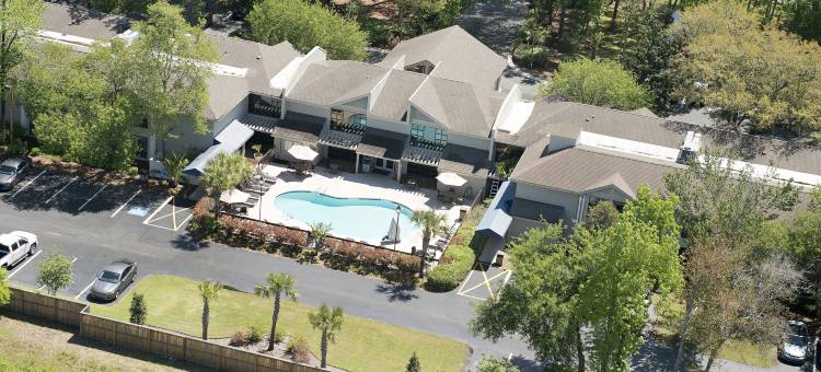 希尔顿欢朋酒店-希尔顿黑德(Hampton Inn Hilton Head)图片