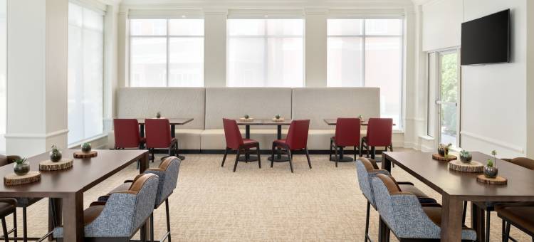 韦恩堡希尔顿花园酒店(Hilton Garden Inn Fort Wayne)图片