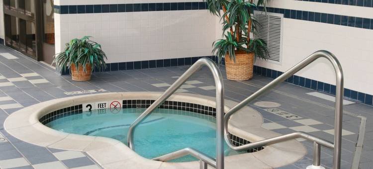 希尔顿欢朋酒店-夫雷明顿(Hampton Inn Flemington)图片