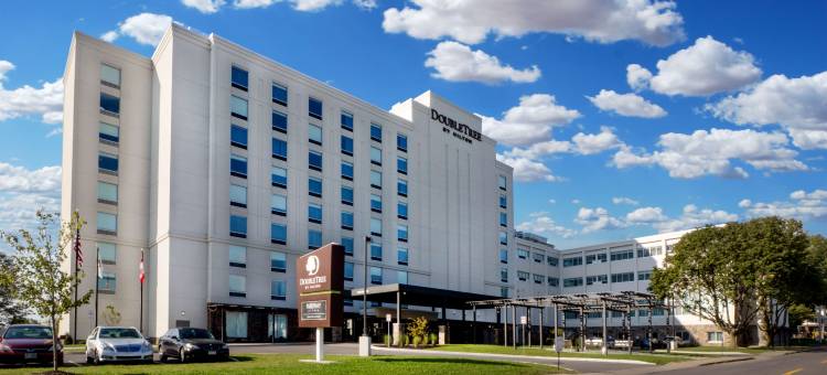 尼亚加拉瀑布希尔顿逸林酒店(DoubleTree by Hilton Niagara Falls)图片