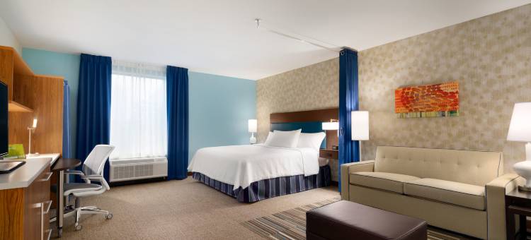 乔利埃特普兰菲尔德希尔顿惠庭套房酒店(Home2 Suites by Hilton Joliet/Plainfield)图片