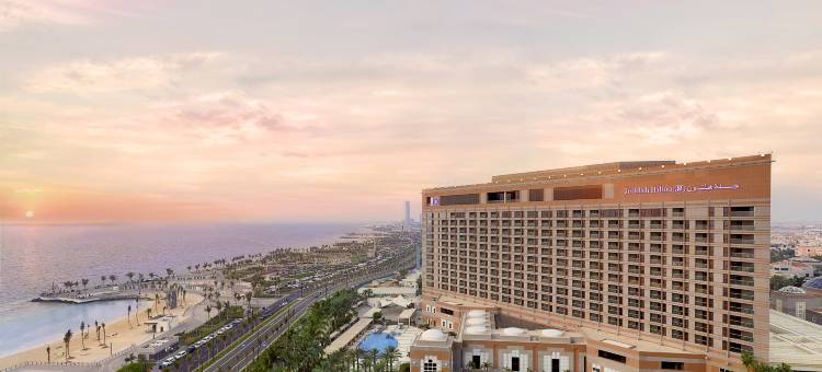 吉达希尔顿酒店(Jeddah Hilton)图片