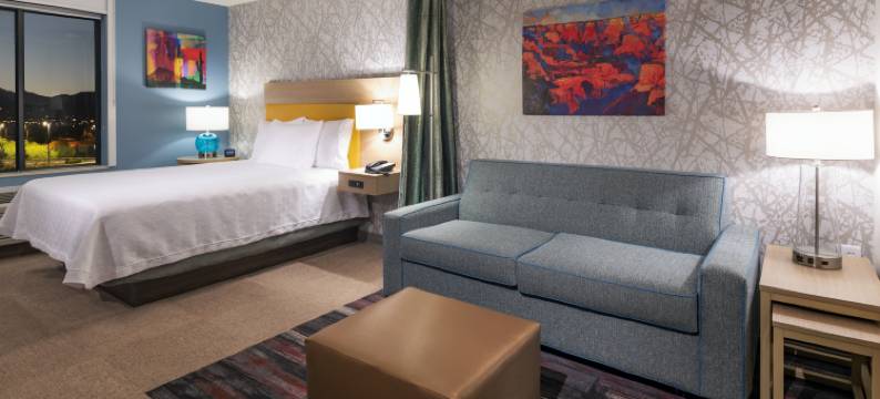 金曼希尔顿惠庭酒店(Home 2 Suites by Hilton Kingman)图片