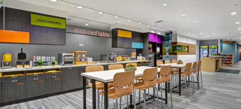 斯普林代尔希尔顿惠庭酒店(Home2 Suites by Hilton Springdale)图片