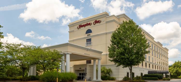劳伦斯维尔德卢斯欢朋酒店(Hampton Inn Lawrenceville Duluth)图片