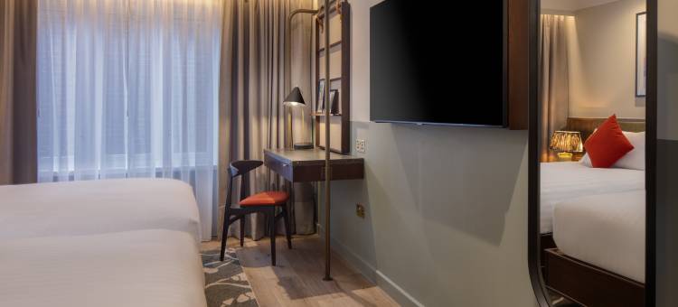 圣奥尔本斯塞缪尔莱德酒店 - 希尔顿启缤精选酒店(The Samuel Ryder Hotel St Albans, Tapestry Collection by Hilton)图片