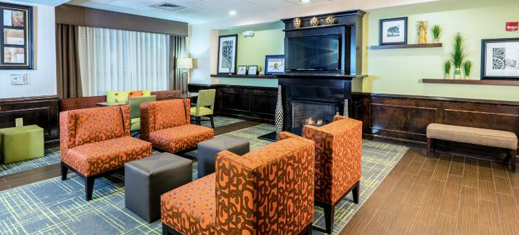 斯普林莱克费耶特维尔欢朋酒店(Hampton Inn by Hilton Spring Lake Fayetteville)图片