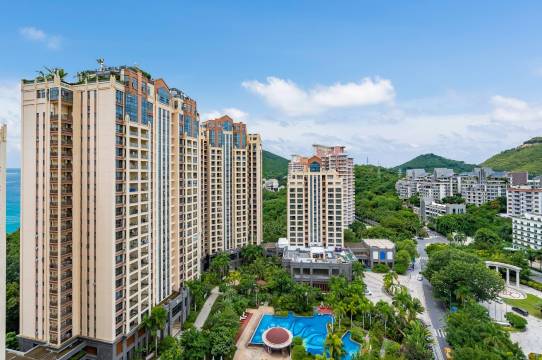 小星星海边公寓(海花路分店)