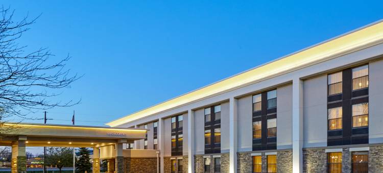 希尔顿欢朋酒店-拉斐特(Hampton Inn Lafayette)图片