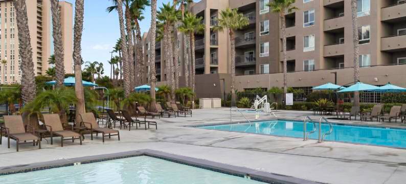 沃尔德马克欧申赛德酒店(WorldMark Oceanside)图片