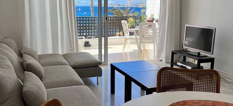 EL JABLILLO SEAFRONT, magnificent views of the ocean.图片
