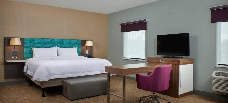 希尔顿欢朋酒店谢伍德波特兰(Hampton Inn  Sherwood Portland)图片