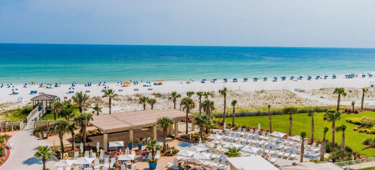 彭萨科拉海滩希尔顿酒店(Hilton Pensacola Beach)图片