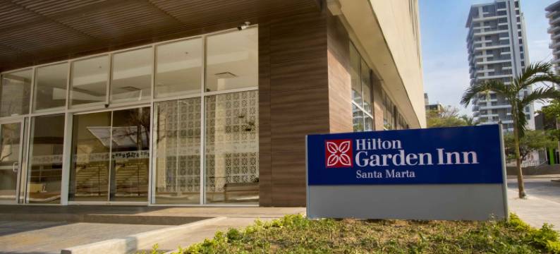圣马尔塔希尔顿花园酒店(Hilton Garden Inn Santa Marta)图片