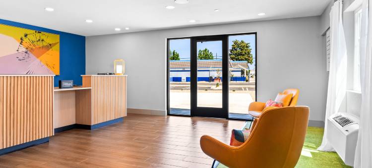 Spark by Hilton Modesto图片