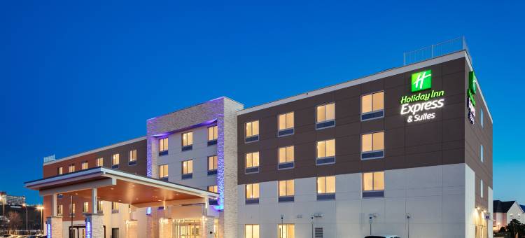 梅德福智选假日套房(Holiday Inn Express & Suites Medford)图片