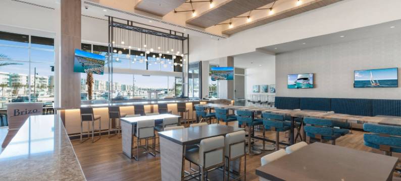 玛丽娜德尔雷原住客栈(Residence Inn Marina del Rey)图片