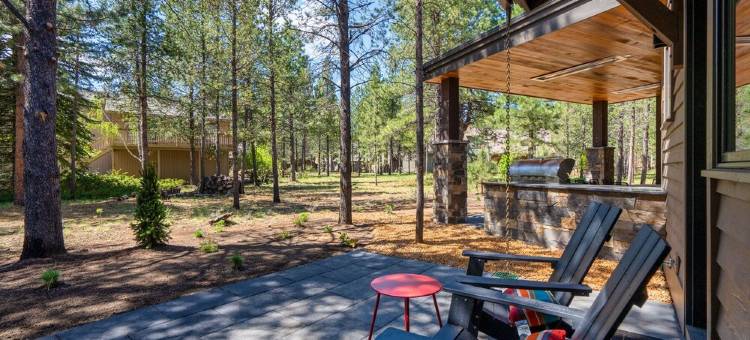 Alpine Lodge Sunriver, 5 Br Luxe, Sharc, Hot Tub, King Suites, EV, Ft Rock Park图片