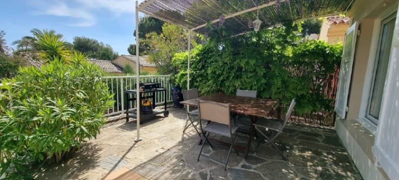 1500€/Month from November to THÉ End of March Villa 100M Beach Access Direk Wifi图片