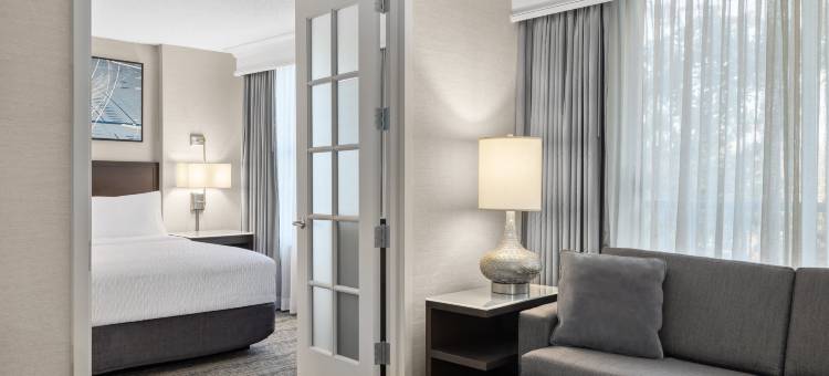 芝加哥唐纳斯格罗夫欢朋套房酒店(Hampton Inn & Suites by Hilton Downers Grove Chicago)图片