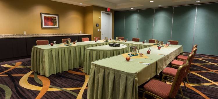 圣马特奥希尔顿花园酒店(Hilton Garden Inn San Mateo)图片