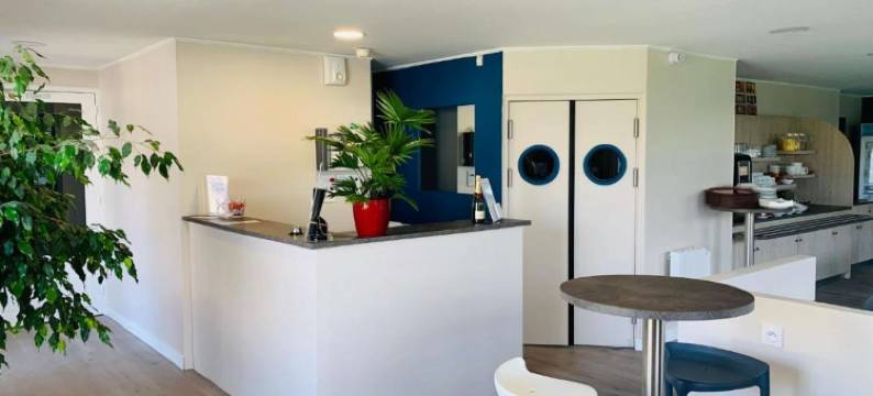 莫莱西部原生酒店(Brit Hotel Confort Morlaix)图片