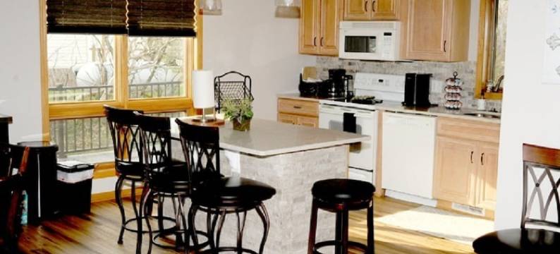 Mille Lacs sugar sand retreat图片