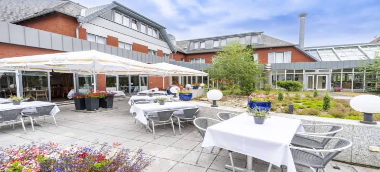 海德霍夫贝斯特韦斯特酒店(Best Western Hotel Heidehof)图片