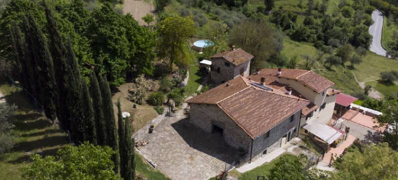 Typical Tuscan Country House图片