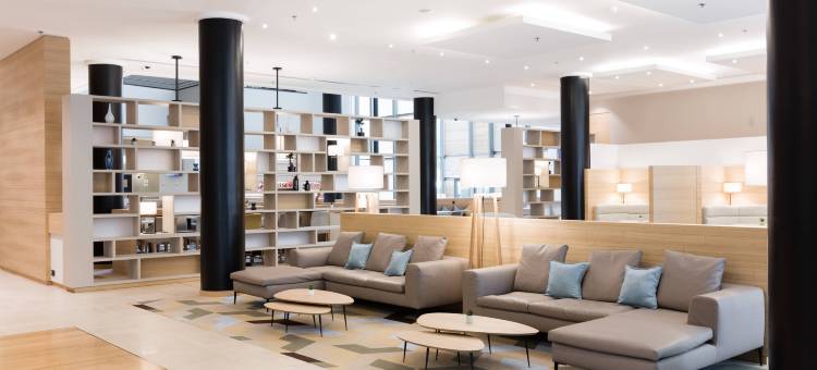 布鲁塞尔万怡酒店(Courtyard Brussels)图片