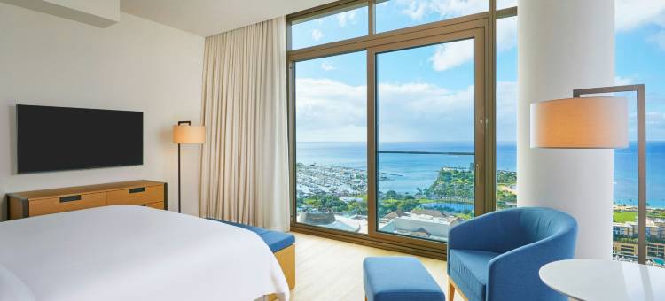 檀香山万丽酒店及水疗中心(Renaissance Honolulu Hotel & Spa)图片