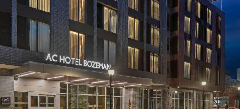 博兹曼市中心AC酒店(AC Hotel Bozeman Downtown)图片