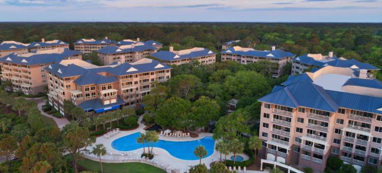 格兰德海洋万豪酒店(Marriott's Grande Ocean)图片