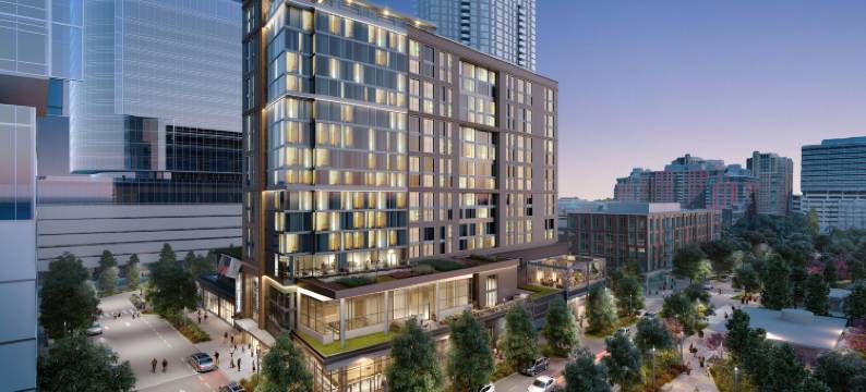 AC酒店莱斯顿(AC Hotel Reston)图片