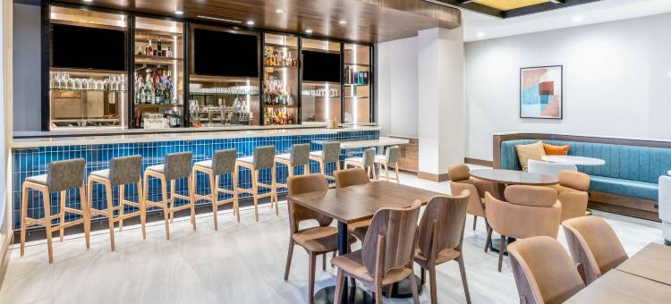 阿尔伯克基住宅区希尔顿花园酒店(Hilton Garden Inn Albuquerque Uptown)图片